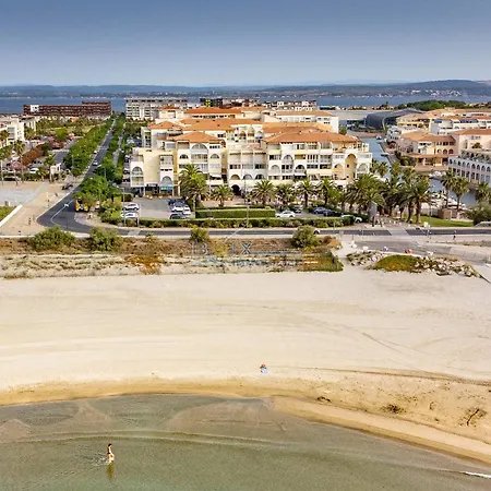 30m² 5 Pers, Vue Marina, Parking Prive - Fr-1-472-166 Lejlighed *