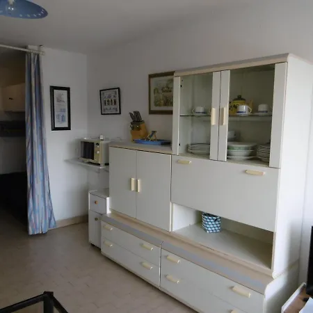 30m² 5 Pers, Vue Marina, Parking Prive - Fr-1-472-166 Sète