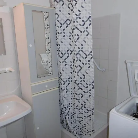 30m² 5 Pers, Vue Marina, Parking Prive - Fr-1-472-166 Apartment *