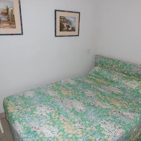 30m² 5 Pers, Vue Marina, Parking Prive - Fr-1-472-166 דירה