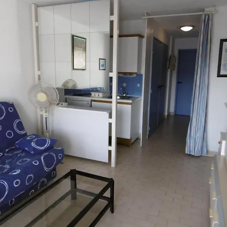 Apartment 30m² 5 Pers, Vue Marina, Parking Prive - Fr-1-472-166