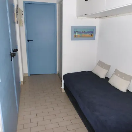 30m² 5 Pers, Vue Marina, Parking Prive - Fr-1-472-166 דירה