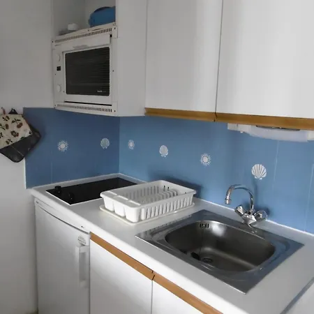 דירה 30m² 5 Pers, Vue Marina, Parking Prive - Fr-1-472-166 Sète