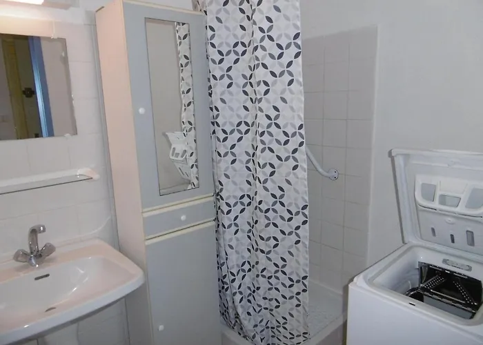 30m² 5 Pers, Vue Marina, Parking Prive - Fr-1-472-166 شقة *