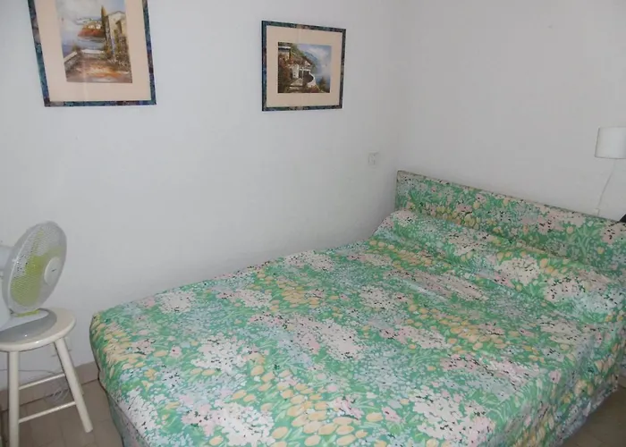 30m² 5 Pers, Vue Marina, Parking Prive - Fr-1-472-166 شقة